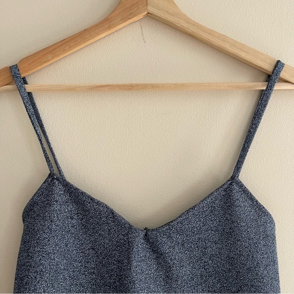 Zara Trafaluc Glitter Dress - Picture 3 of 8